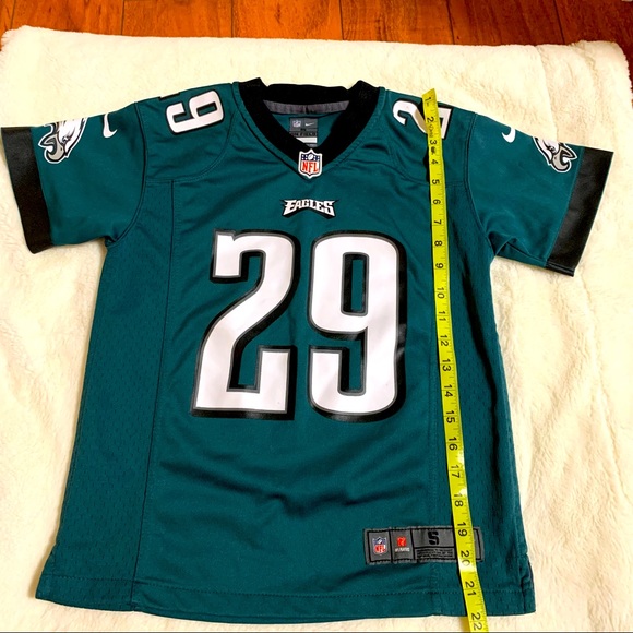 PHILADELPHIA EAGLES DEMARCUS MURRAY JERSEY YOUTH Size S. - Picture 2 of 6